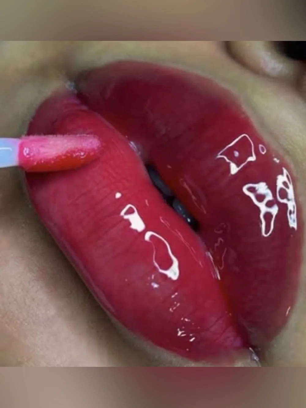 Essence shine wet